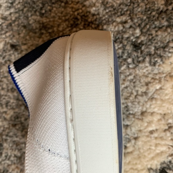 Bright White Rothy’s - Picture 6 of 11